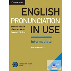   English Pronunciation in Use Intermediate Book with Answers and Audio