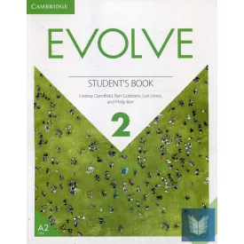 Evolve Level 2 Student's Book - American English