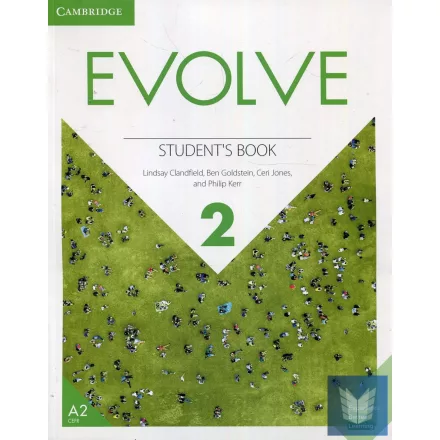 Evolve Level 2 Student's Book - American English