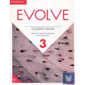 Evolve Level 3 Student's Book - American English
