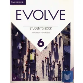Evolve Level 6 Student's Book - American English