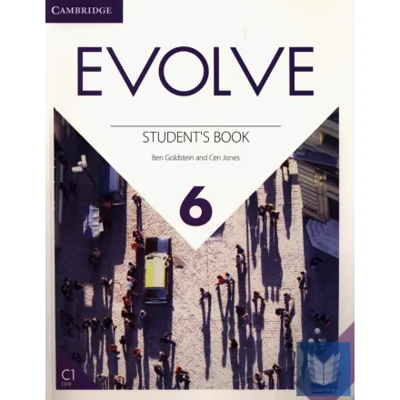 Evolve Level 6 Student's Book - American English