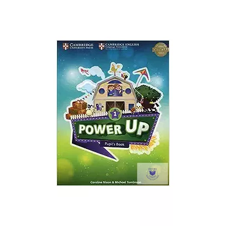Power Up Level 1 Pupil's Book