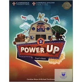 Power Up Level 2 Pupil's Book