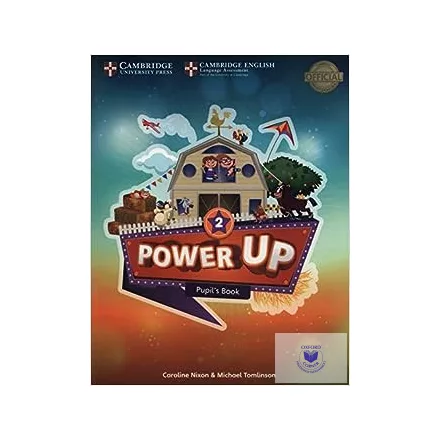 Power Up Level 2 Pupil's Book