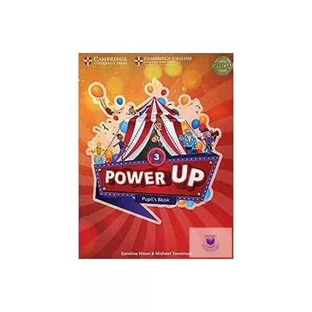 Power Up Level 3 Pupil's Book