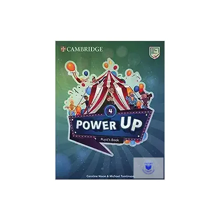 Power Up Level 4 Pupil's Book