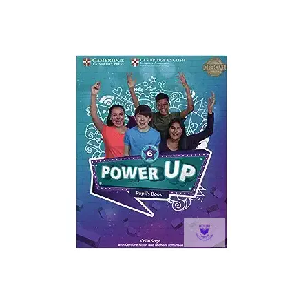 Power Up Level 6 Pupil's Book