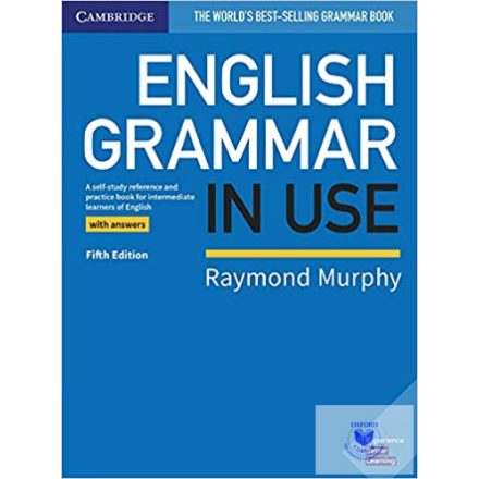 Raymond Murphy: English grammar in use with answers fifth edition