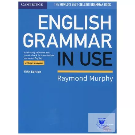 English Grammar in Use Book without Answers A Self-study Reference and Practice