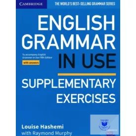   English Grammar in Use Supplementary Exercises Book with Answers