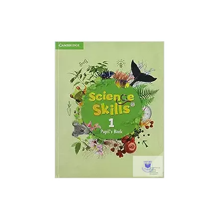 Science Skills Level 1 Pupil's Book