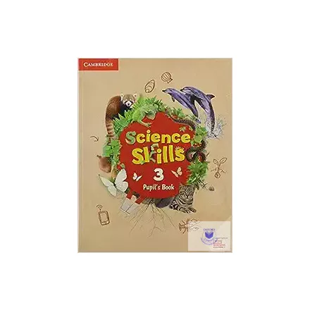 Science Skills Level 3 Pupil's Book