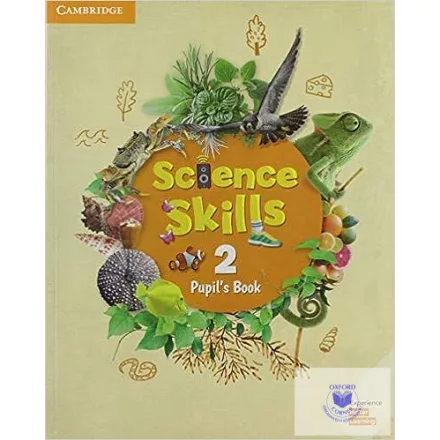 Science Skills Level 2 Pupil's Book