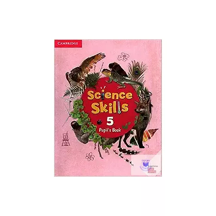 Science Skills Level 5 Pupil's Book