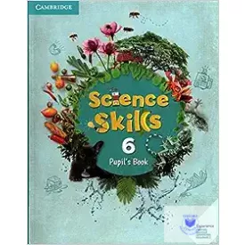 Science Skills Level 6 Pupil's Book