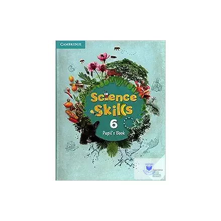 Science Skills Level 6 Pupil's Book
