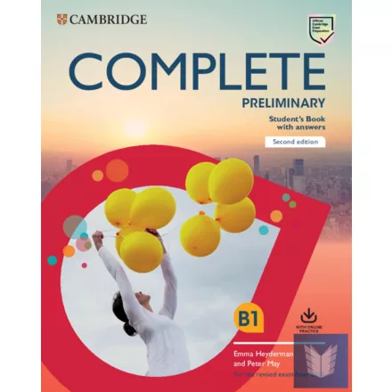 Complete Preliminary Student's Book with Answers with Online Practice
