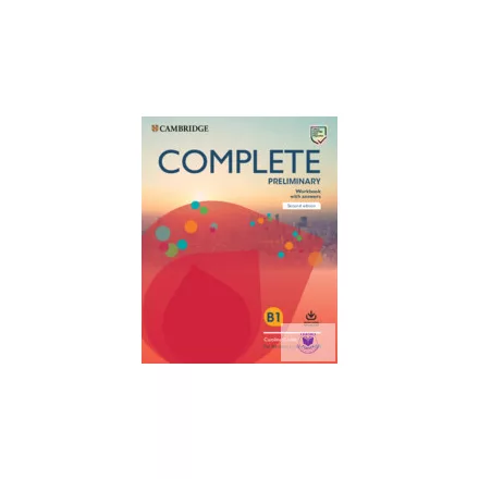 Complete Preliminary Workbook with Answers with Audio Download