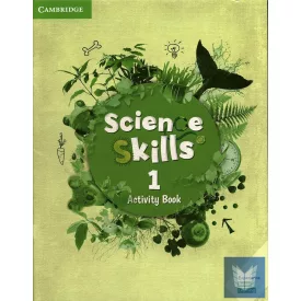 SCIENCE SKILLS (1, WORKBOOK+ONLINE ACTIVITIES)