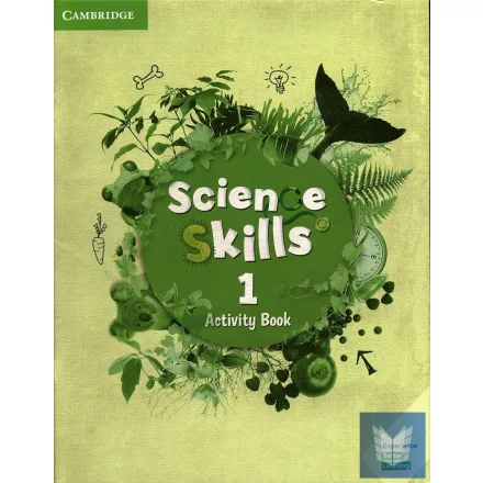SCIENCE SKILLS (1, WORKBOOK+ONLINE ACTIVITIES)
