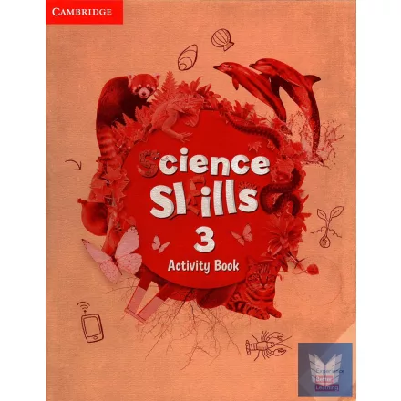 SCIENCE SKILLS (3, WORKBOOK+ONLINE ACTIVITIES)