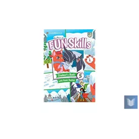   FUN SKILLS, 5 (FLYERS, STUDENT'S BOOK+AUDIO+HOME FUN BOOKLET)