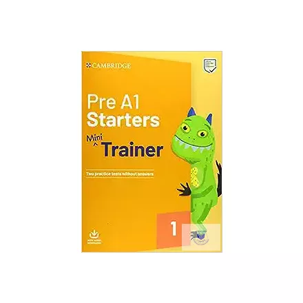 Pre A1 Starters Mini Trainer with Audio Download
