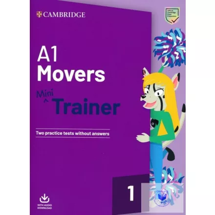 A1 Movers Mini Trainer with Audio Download