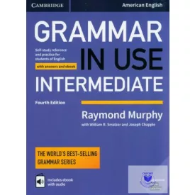   Grammar in Use Intermediate Student's Book with Answers and Interactive eBook