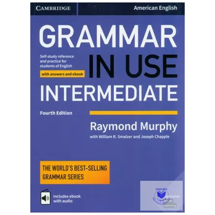 Grammar in Use Intermediate Student's Book with Answers and Interactive eBook
