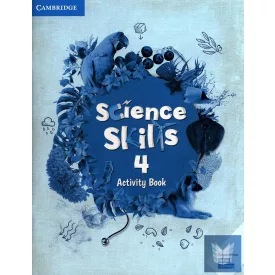 SCIENCE SKILLS (4, WORKBOOK+ONLINE ACTIVITIES)