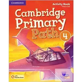   Cambridge Primary Path Level 4 Activity Book with Practice Extra