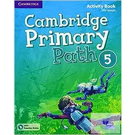   Cambridge Primary Path Level 5 Activity Book with Practice Extra