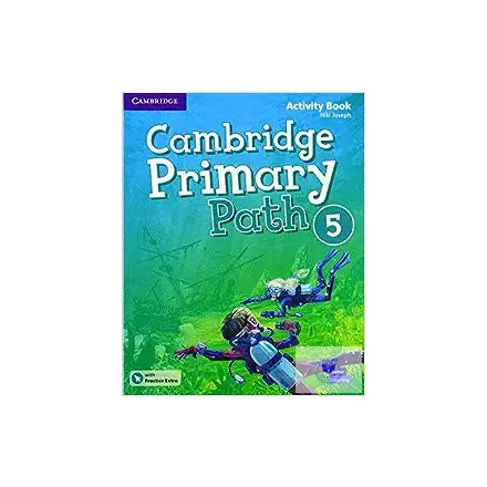 Cambridge Primary Path Level 5 Activity Book with Practice Extra