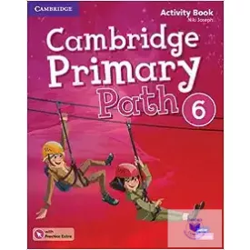   Cambridge Primary Path Level 6 Activity Book with Practice Extra
