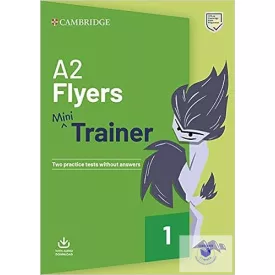 A2 Flyers Mini Trainer with Audio Download