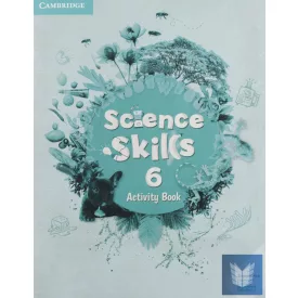 SCIENCE SKILLS (6, WORKBOOK+ONLINE ACTIVITIES)