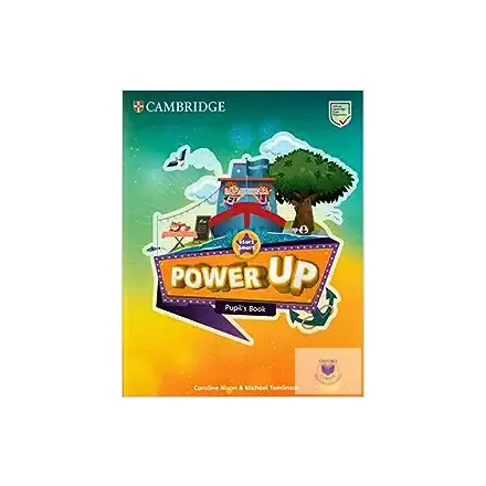 Power Up Start Smart Pupil's Book
