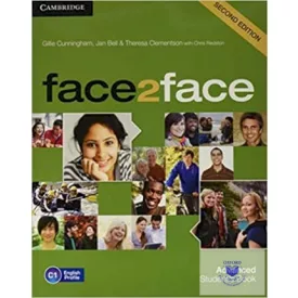 face2face Advanced Student's Book
