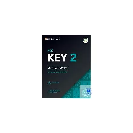 A2 Key 2 Student's Book with Answers with Audio with Resource Bank
