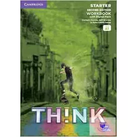 Think Starter Workbook with Digital Pack British English