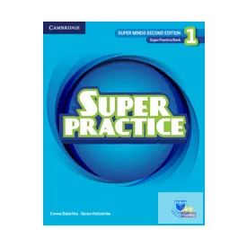 Super Minds Level 1 Super Practice Book British English