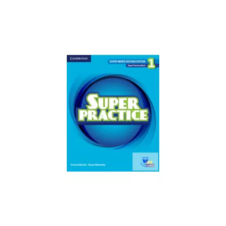 Super Minds Level 1 Super Practice Book British English
