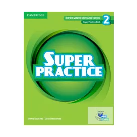 Super Minds Level 2 Super Practice Book British English
