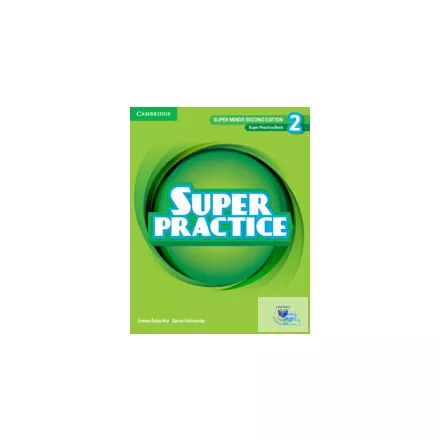 Super Minds Level 2 Super Practice Book British English