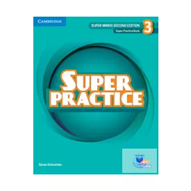 Super Minds Level 3 Super Practice Book British English