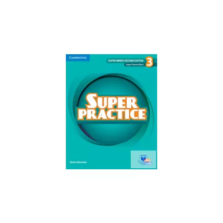 Super Minds Level 3 Super Practice Book British English