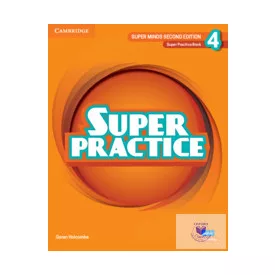 Super Minds Level 4 Super Practice Book British English