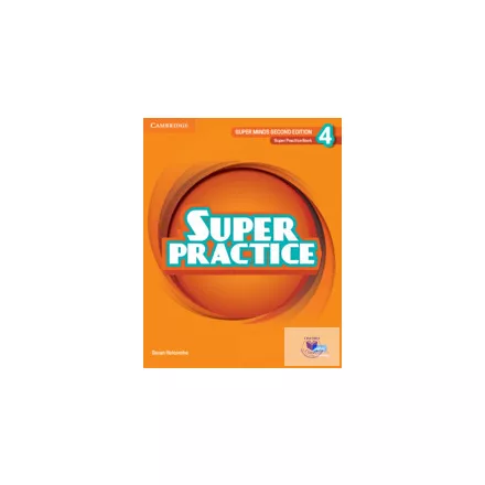 Super Minds Level 4 Super Practice Book British English